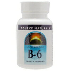 r^~B6 100mg Tvg NTv Tv r^~ r^~B6 h{⏕ h{⏕Hi AJ ^ubg Tv}[gUSA Vitamin B6 100mgSource Naturals