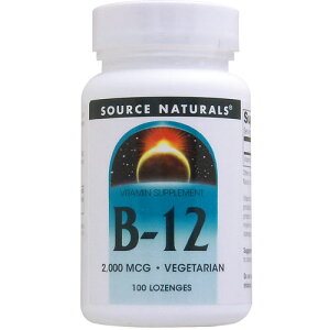 �r�^�~��B12 2000mcg �g���[�` 100�� �T�v�������g ���N�T�v�� �T�v�� �r�^�~�� �r�^�~��B12 �h�{�⏕ �h�{�⏕�H�i �A�����J �g���[�` �T�v�}�[�gUSA B12 2000mcgSource Naturals