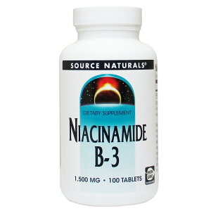 iCAVA~hir^~B3j1500mg 100 `qgdl r^~B3EiCAVNiacinamide 1500mgSource Naturals