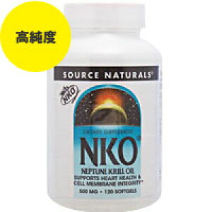 TCY NKOlv`[NICiILA~ICj 500mg 120 DHANKO Neptune Krill OilSource Naturals