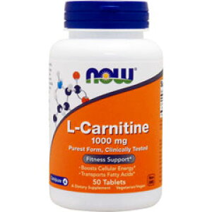NOW L-�J���j�`�� 1000mg 50�� �_�C�G�b�g �R�Čn �T�v�������g