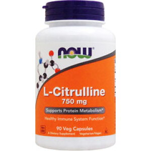NOW Foods�i�i�E�t�[�Y�jL-�V�g������ 750mg 90�� �؃g�� �^�� �p�t�H�[�}���X