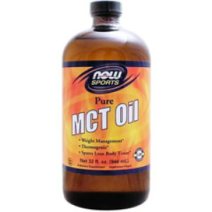 NOW Foods�i�i�E�t�[�Y�j�s���AMCT�I�C�� 946ml �P�g�W�F�j�b�N