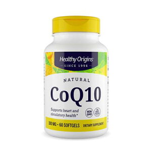 RGUCQ10iCoQ10j100mg 60 Tvg eTv Tv RGUCQ10 h{⏕ h{⏕Hi AJ \tgWF Tv}[gUSA CoQ10 100mgHealthy Origins