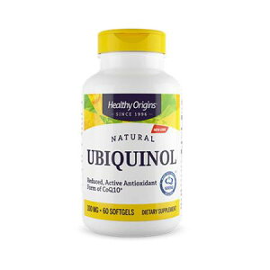 rLm[ 100mg (JlJQH Ҍ^RGUCQ10) 60 Tvg eTv Tv RGUCQ10 h{⏕ h{⏕Hi AJ \tgWF Tv}[gUSA Ubiquinol 100mgHealthy Origins