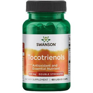 Swanson�i�X�����\���j �g�R�g���G�m�[���i�r�^�~��E�j 100mg 60��