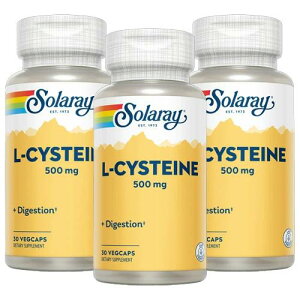 �y3�Z�b�g�zL�V�X�e�C�� 500mg 30���i�{��č������łȂ����{�ł��l�C��Solaray�j�@054-04910 �T�v�������g ���N�T�v�� �T�v�� �A�~�m�_ SOLARAY �\�����[ �h�{�⏕ �h�{�⏕�H�i �J�v�Z�� �T�v�}