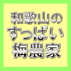 和歌山の梅農家にしかわ