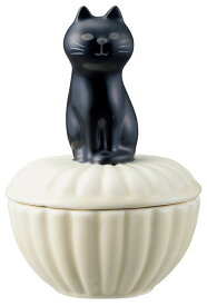 DECOLE 「HAPPY Cat day」猫のリングケース 黒猫