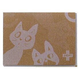 【メール便対応!!送料180円】ノアファミリーJ-CAT　クラフトメモ　ホワイト