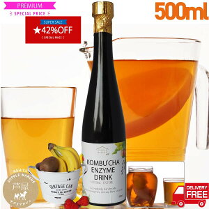 yBLACK FRIDAYԌ 42%OFFzRu`@tsgp Z` Ru`GUChN 500ml  NYCt _CGbg Ru`NY kombucha