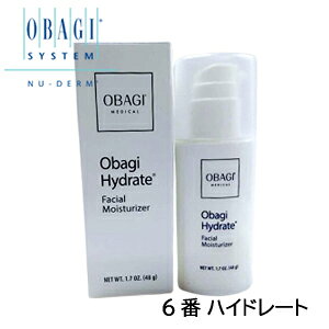 yIoW2_1000~N[|z6nCh[gi48gjIoWj[_[6 OBAGI Hydrate Facial Moisturizer yS֔z