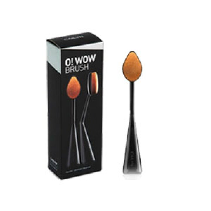 楽天市場 訳あり 送料無料 O Wow Brush オーワオブラシ Cailyn Cosmetics ケイリン ファンデーションブラシ ファンデが綺麗につく魔法のブラシ 定形外郵便 サプリマート 楽天市場店