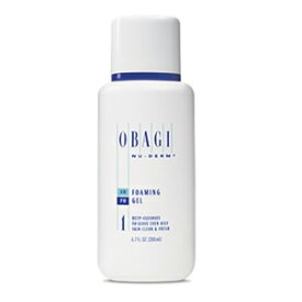 【オバジ2点で1000円引きクーポン】1フォーミングジェル(200ml) オバジニューダーム OBAGI　Nu-derm　Forming Gel 送料無料【安心便発送】