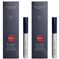 米国正規品/送料無料 リバイタブロウアドバンス/RevitaBrow Advanced(3.0ml)×2本セット 眉毛美容液 まゆ…