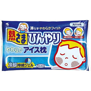 小林製薬 熱さまやわらかアイス枕 1kg