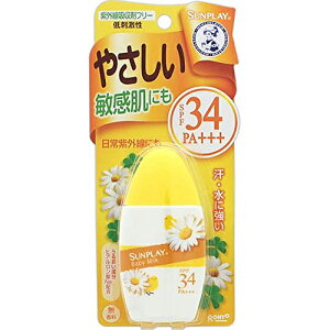 ロート製薬メンソレータム サンプレイ ベビーミルク 30g