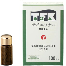 ティーエフケイ　TFK（戸田フロンティ酵素）100粒入