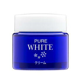 ハイム化粧品株式会社　薬用ピュアホワイト(PURE WHITE)　クリーム　30g×2個セット【医薬部外品】(この商品はご注文後キャンセルできません)