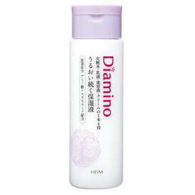 ハイム化粧品株式会社　ディアミノ(Diamino)　保湿化粧液　200ml×4本セット＜1本4役！化粧水・乳液・美容液・クリーム＞(この商品はご注文後キャンセルできません)