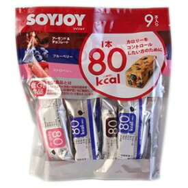 大塚製薬ソイジョイカロリーコントロール80kcal 9本入×6パック（合計54本）