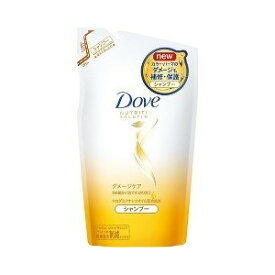 ユニリーバ・ジャパン株式会社ダヴ(Dove) ダメージケア シャンプー 詰替 ( 350g )＜傷んだ髪の内側も外側もしっかり補修・保護＞