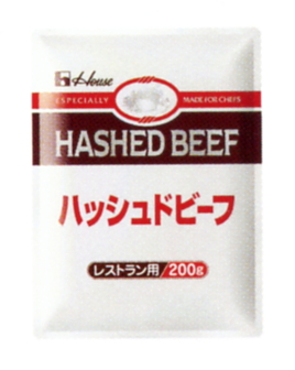 ハウス食品株式会社ハッシュドビーフ 200g×10入×3（発送までに7～10日かかります・ご注文後のキャンセルは出来ません）