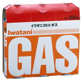 岩谷産業株式会社イワタニ カセットガス ( カセットボンベ ) オレンジ 3本パック