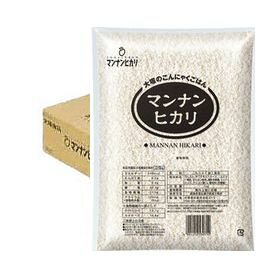 大塚食品株式会社『大塚食品　マンナンヒカリ　15kg（大容量）』(商品到着まで6-10日間程度かかります)(ご注文後のキャンセルは出来ません）