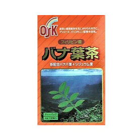 OSK『OSK バナ葉茶 箱 4g×32（330185）』