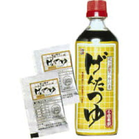 キッセイ薬品工業株式会社 げんた　つゆ　500ml×5個セット