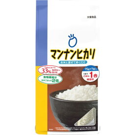 【☆】大塚食品マンナンヒカリ 525g(75g×7袋）×8個セット