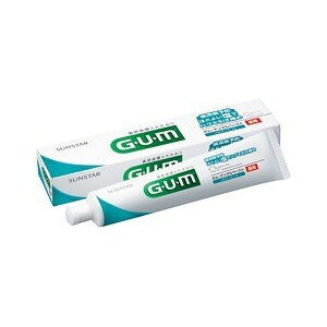 サンスター株式会社薬用ガム(G・U・M) デンタルペースト ソルティミント ( 150g )【医薬部外品】<ステインを落としてつきにくくするダブル効果>