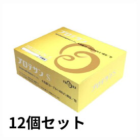 ◆18日ご愛顧感謝デー P3倍◆ニチニチ製薬 プロテサンS 62包入り【12箱セット】 / 1包（1.0g）で4兆個相当の乳酸菌素材FK-23 フェカリス菌 善玉菌 腸内フローラ /送料無料