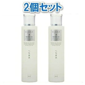 ◆ ニップンライフイノベーション アサバ へちま水 120ml 2本セット / へちま水 国内栽培 植物水 乾燥肌 肌荒れ防止 /送料無料