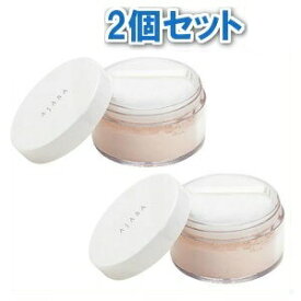 ◆ ニップンライフイノベーション アサバ フェイスパウダー 25g 2個セット/ テカリ防止 自然な 透明感 皮脂をおさえる 敏感肌 /送料無料