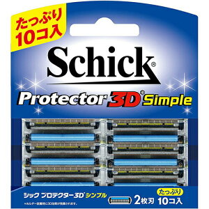 y[ւő `ȌꍇzVbNEWpЁ@Schick(VbN) @veN^[3D Vv 2n ֐nmPD2-10n 10R