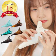 【楽天1位】【職人の手作り】 オカリナ 初心者 陶器 アルトc アルトc管 12穴 ストラップ ケース 入門 子…
