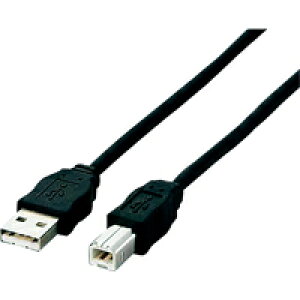 �G���R�� USB2-ECO50 USB�P�[�u��(A�EB�^�C�v) �u���b�N 5m
