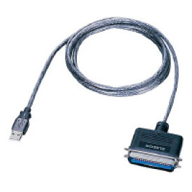 エレコム UC-PGT USBパラレルプリンタケーブル 1.8m