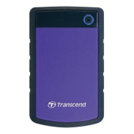 トランセンド TS500GSJ25H3P ポータブルHDD 500GB