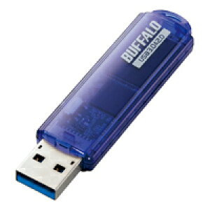 BUFFALO RUF3-C16GA-BL_62280525 USB������ �X�^���_�[�h���f��16GB �u���[