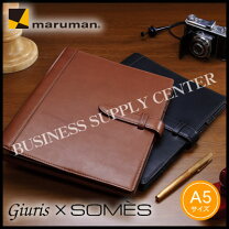 楽天市場】マルマン ソメス a5 20穴 ブラック f35－05の通販