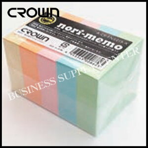 NE(CROWN) ӂnori-memopXeJ[A\[g50×15mm/100×25聄 A-CR-FN5015-X (悭΂ʐM2018t)