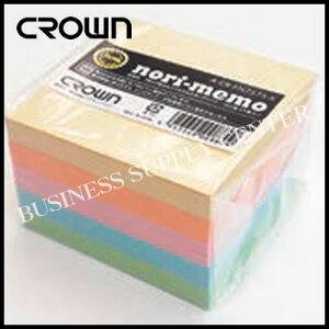 NE(CROWN) ӂnori-memopXeJ[A\[g75×75mm/100×5聄 A-CR-FN7575-X (悭΂ʐM2018t)