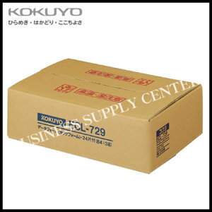 yzRN KOKUYO A`[p(^bNtH[)Y15×T10 24 500 ECL-729