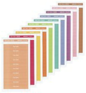 RN KOKUYO L-FBL2-6 {bNXV[  J[ޕ\