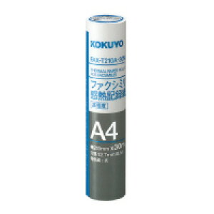 RN KOKUYO FAX-T210A-30N t@NV~ML^ A4 210mm×30m x