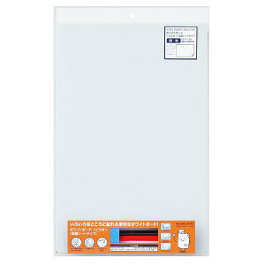 KOKUYO�R�N��FB-P115W �z���C�g�{�[�h�u�s�^�{�v(�z���V�[�g�^�C�v)���n450×300mm