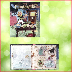 ylR|X\zTX^[(S2801086)fBYj[ NVbN A[g RNV XeBbN}[J[ t(Cinderella/Vf)